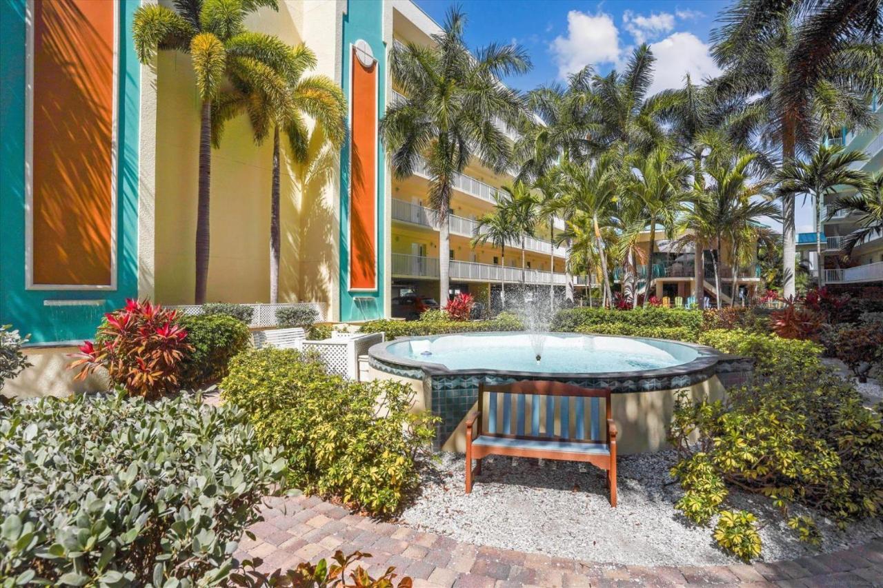 Sunset Vistas 211N Villa St. Pete Beach Exterior photo