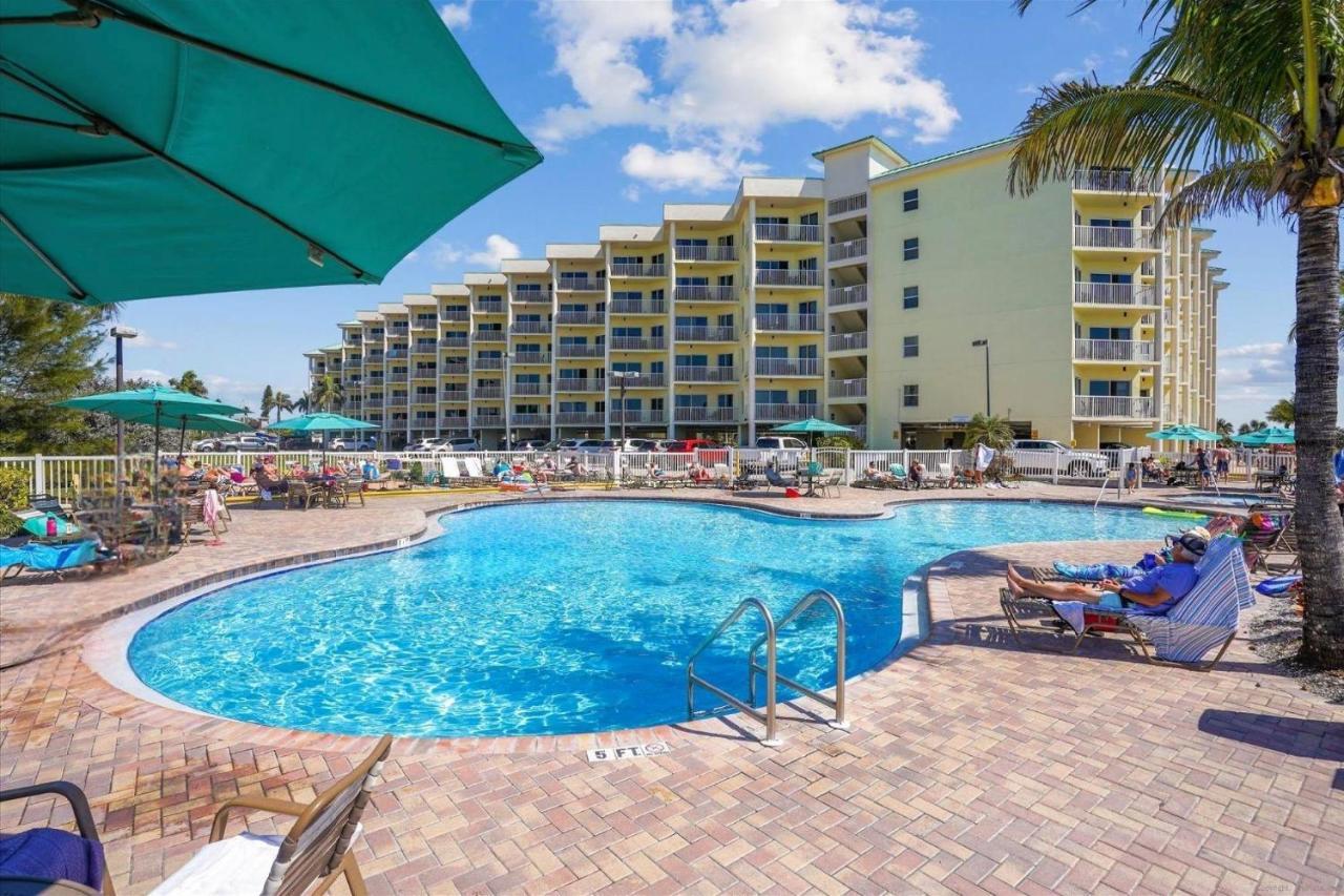 Sunset Vistas 211N Villa St. Pete Beach Exterior photo