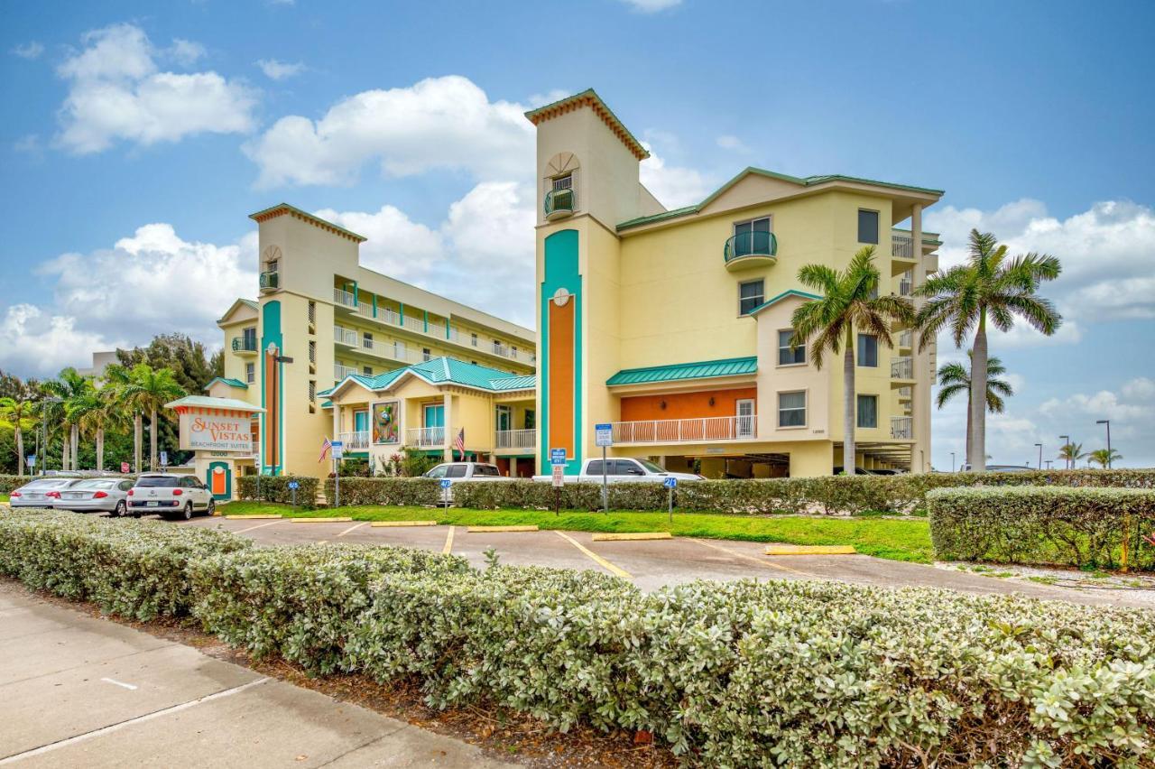 Sunset Vistas 211N Villa St. Pete Beach Exterior photo