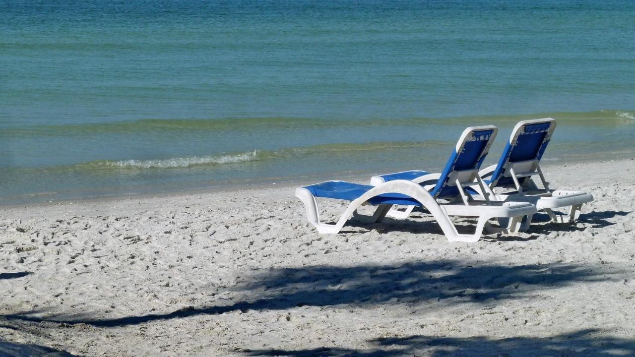 Sunset Vistas 211N Villa St. Pete Beach Exterior photo
