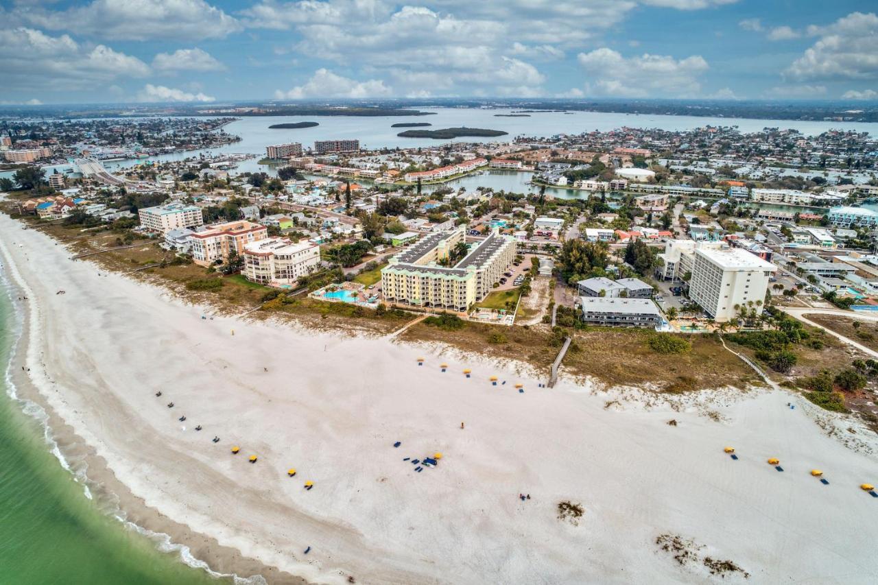 Sunset Vistas 211N Villa St. Pete Beach Exterior photo